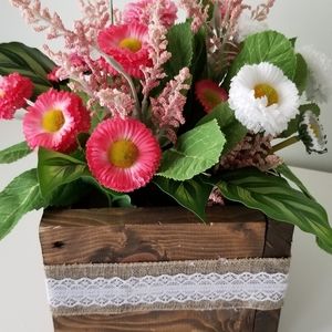 Artificial Floral Arrangement